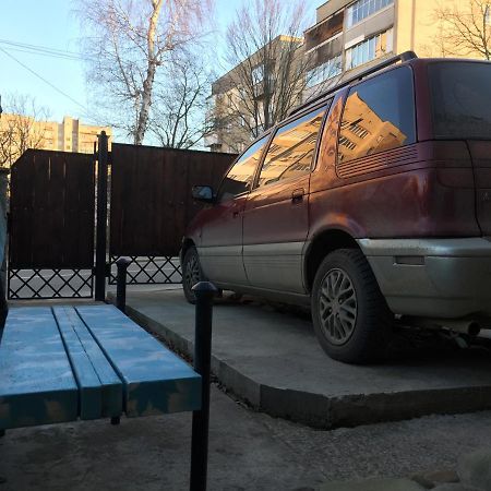 Квартира-Студия В Стиле Шале Τρούσκαβετς Εξωτερικό φωτογραφία