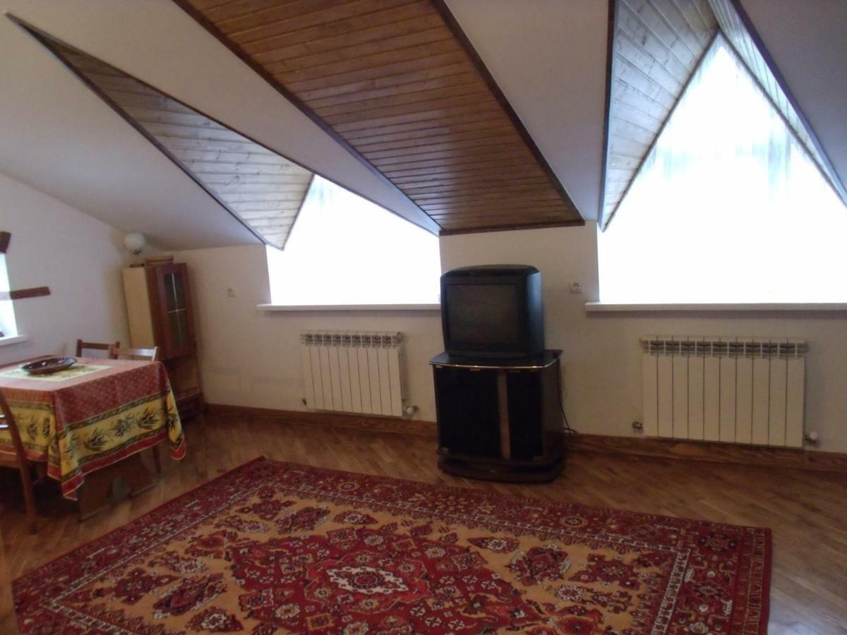 Квартира-Студия В Стиле Шале Τρούσκαβετς Εξωτερικό φωτογραφία